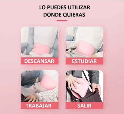 Cinturon de masajes  termino para colicos