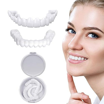 Carillas Dentales snap on