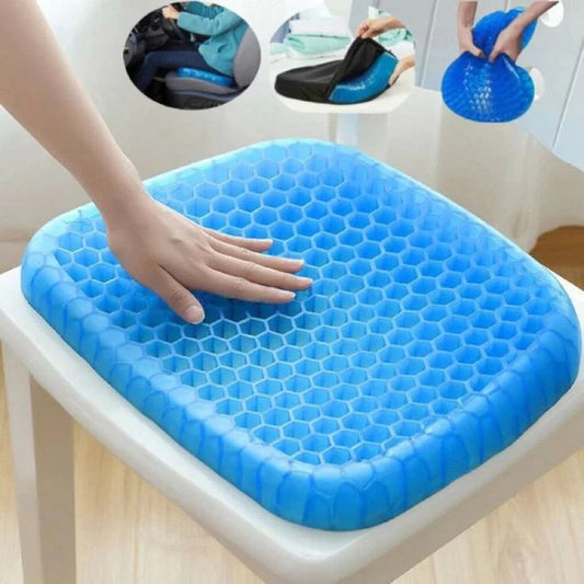 Cojin de silicona gel