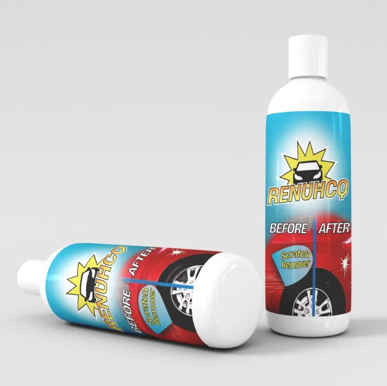 CERA QUITA RAYONES PARA VEHICULOS