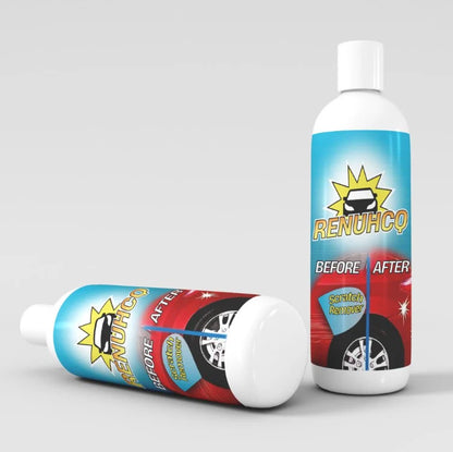 CERA QUITA RAYONES PARA VEHICULOS