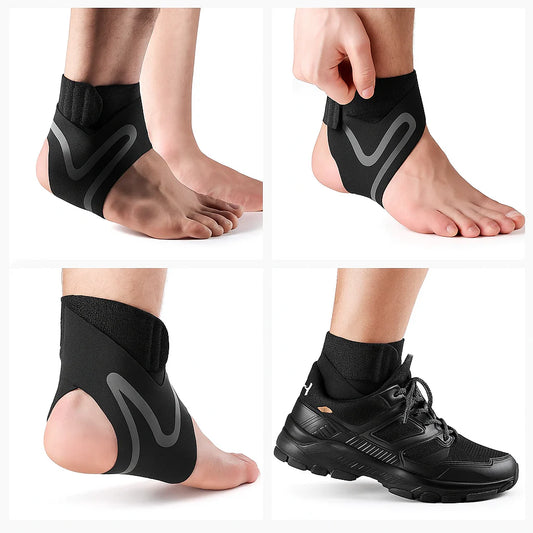 Tobillera De Comprension Deportiva