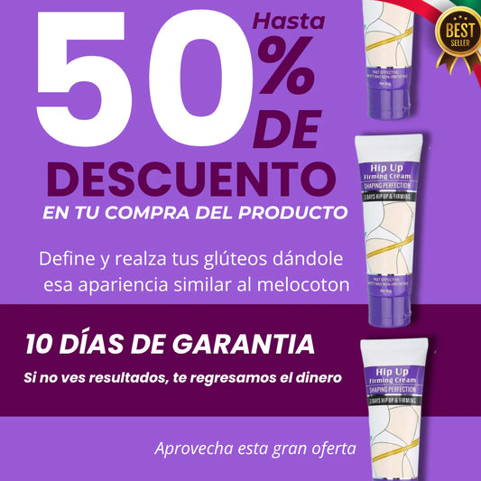 crema levanta gluteos