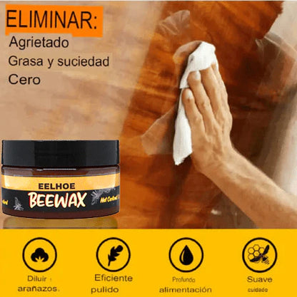 BEEWAX ⚡️🚨RESTAURADOR DE MADERA🪑