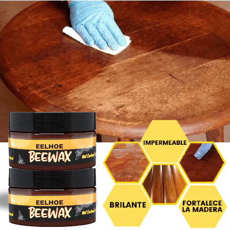 BEEWAX ⚡️🚨RESTAURADOR DE MADERA🪑