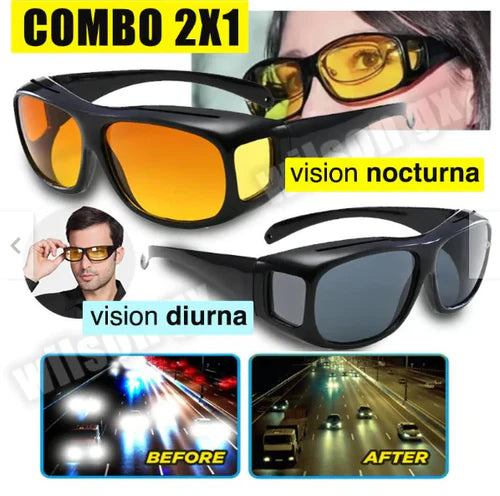 Lentes Vision HD