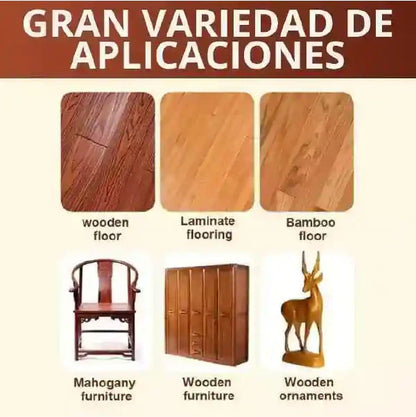 BEEWAX ⚡️🚨RESTAURADOR DE MADERA🪑