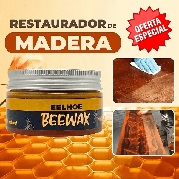 BEEWAX ⚡️🚨RESTAURADOR DE MADERA🪑