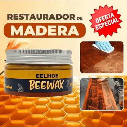 BEEWAX ⚡️🚨RESTAURADOR DE MADERA🪑