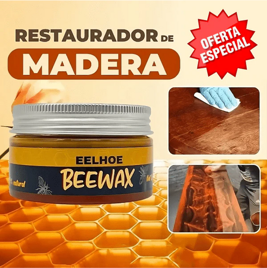 BEEWAX ⚡️🚨RESTAURADOR DE MADERA🪑