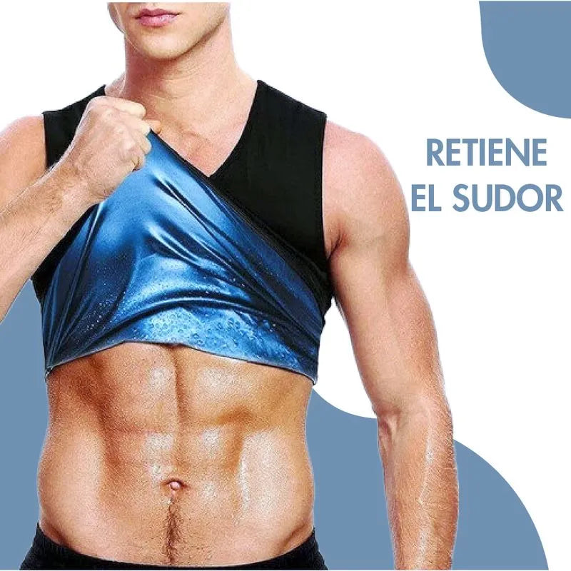 Chaleco termico reductor