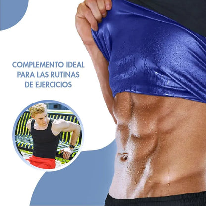 Chaleco termico reductor