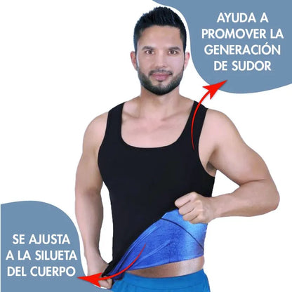 Chaleco termico reductor