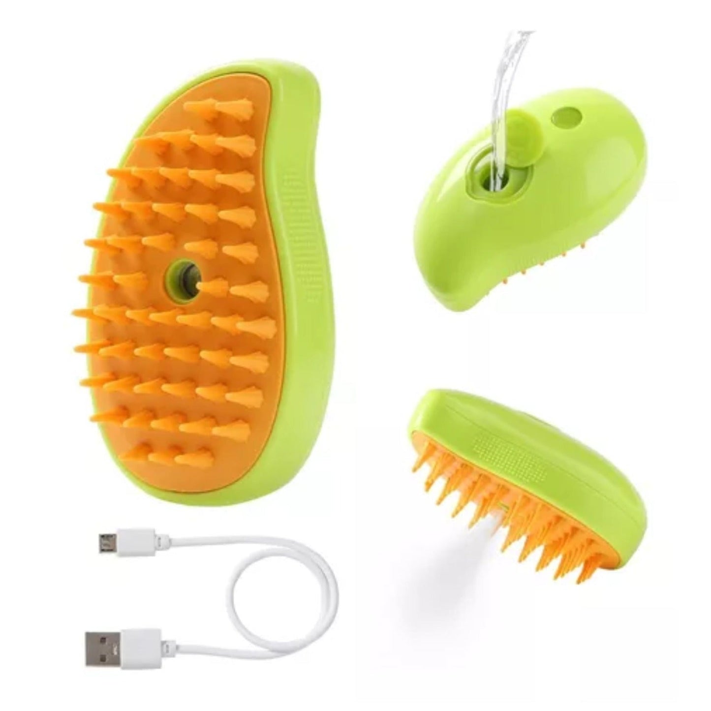 CEPILLO A VAPOR PARA MASCOTAS