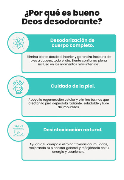 deos desodorante interno