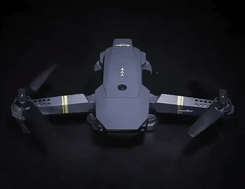 Dron Doble Camara 4k Ultra Pro