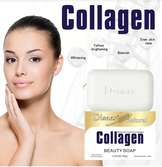 Jabon Aclarante Colageno