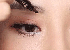 Lapiz Microblanding Para Cejas